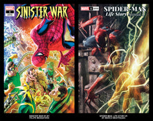 Load image into Gallery viewer, Spider-Man Devil Dog Comics Exclusive Variant 2-Pack (2021)
