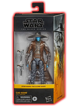 Load image into Gallery viewer, Star Wars Black Series Cad Bane 6&quot; Figure
