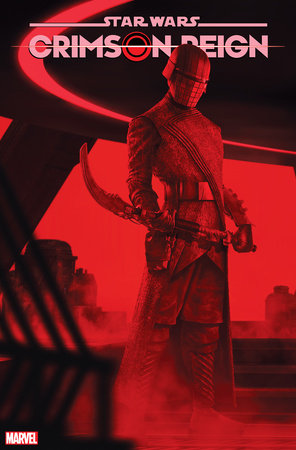 Star Wars: Crimson Reign #1 Rahzzah Knights of Ren Variant (2021)