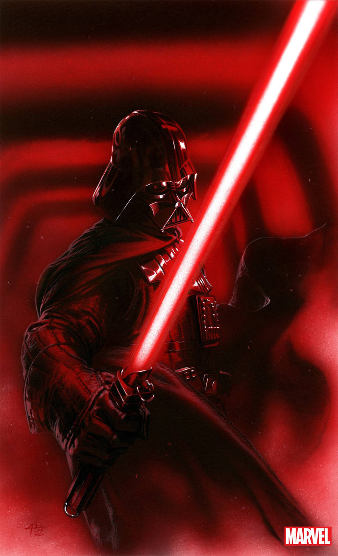 Star Wars: Darth Vader - Black, White and Red #1 Gabriele Dell'Otto 1:100 Virgin Variant (2023)