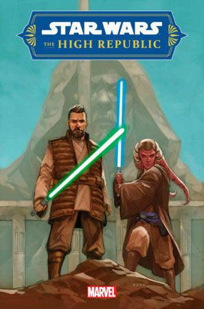 Star Wars: The High Republic #1 Phil Noto Variant (2022)
