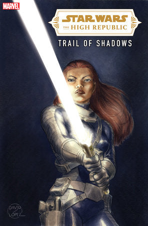 Star Wars: The High Republic Trail of Shadows #5 David Lopez Variant (2022)