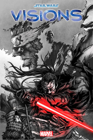 Star Wars: Visions #1 Takashi Okazaki (2022)