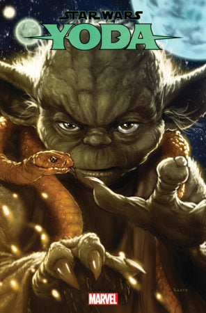 Star Wars: Yoda #1 Kaare Andrews 1:25 Variant (2022)