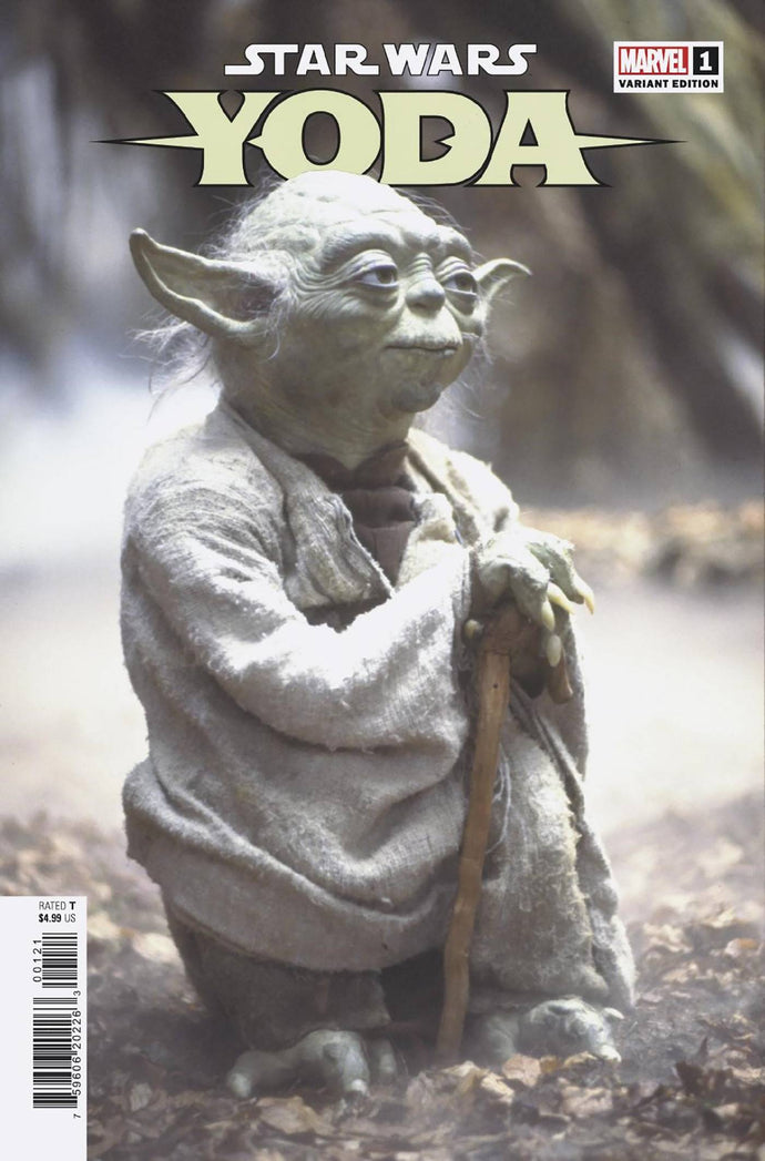 Star Wars: Yoda #1 Movie 1:10 Variant (2022)