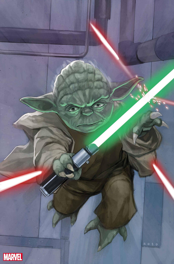 Star Wars: Yoda #1 Phil Noto 1:100 Variant (2022)