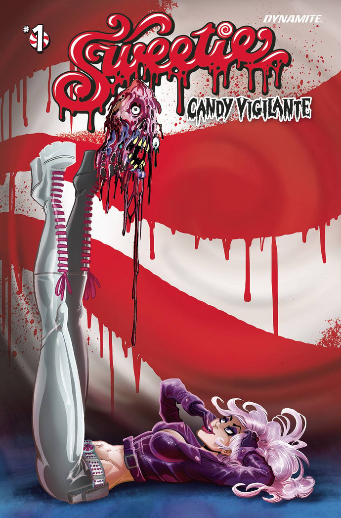 Sweety Candy Vigilante #1 Jeff Zornow (2022)