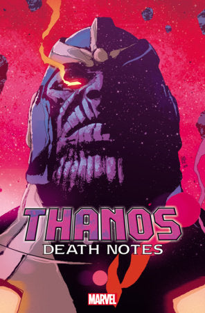 Thanos: Death Notes #1 Andrea Sorrentino (2022)