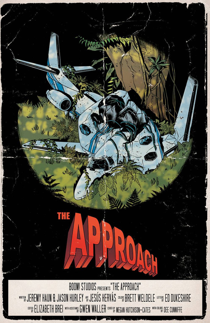 The Approach #1 Megan Hutchinson-Cates 1:25 Variant (2022)