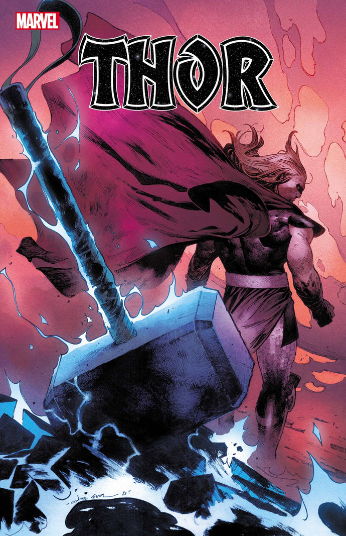 Thor #17 Olivier Coipel (2021)