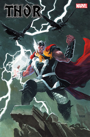 Thor #19 Mahmud Asrar Variant (2021)