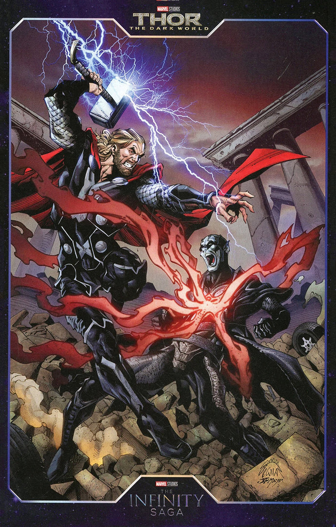 Thor #23 Ryan Stegman Infinity Saga Phase 2 Variant (2022)