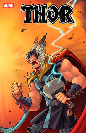 Thor #25 Chrissie Zullo Variant (2022)