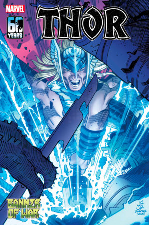 Thor #25 John Romita Jr Variant (2022)