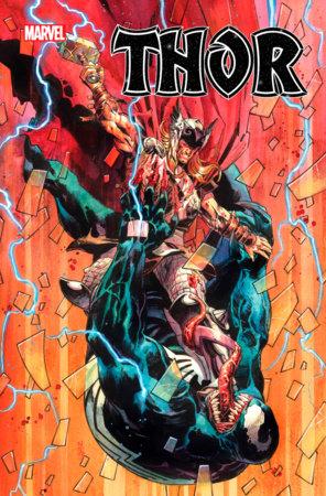 Thor #28 Nic Klein (2022)