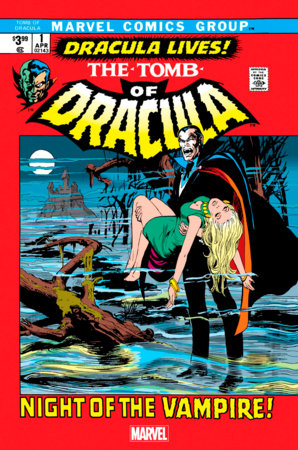 Tomb of Dracula #1 Facsimile Edition (Reprint) (2022)