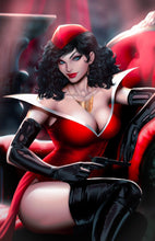 Load image into Gallery viewer, Vampiverse Presents: The Vamp and Samurai Sonja #1 Ariel Diaz Virgin Set (2022)
