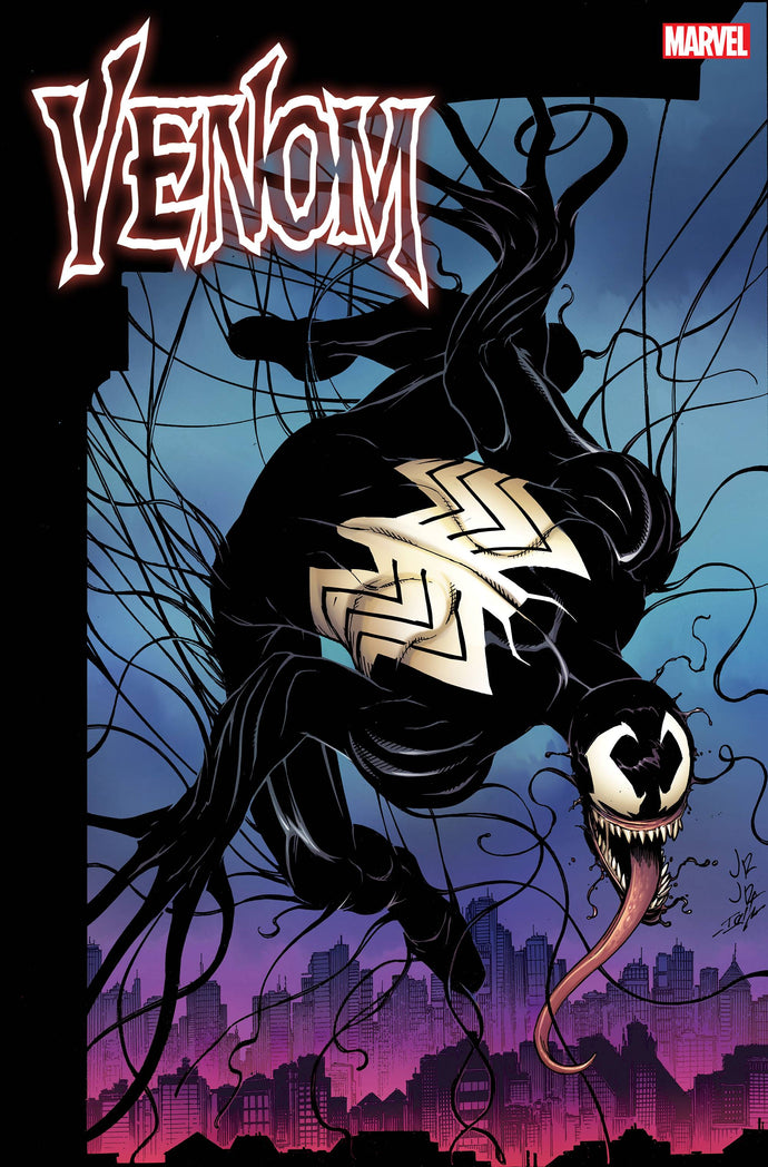Venom #1 John Romita Jr. Variant (2021)