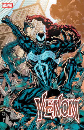 Venom #6 Bryan Hitch (2022)