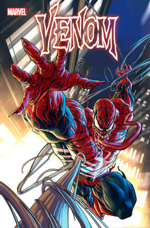 Venom #7 Pete Woods Variant (2022)