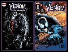 Load image into Gallery viewer, Venom: Lethal Protector II #1 by Gabriele Dell&#39;Otto Devil Dog Exclusive Variant (2023)
