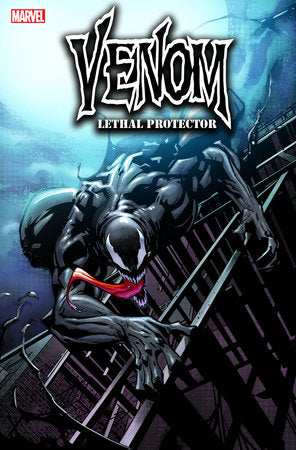 Venom: Lethal Protector #1 Francesco Manna Variant (2022)