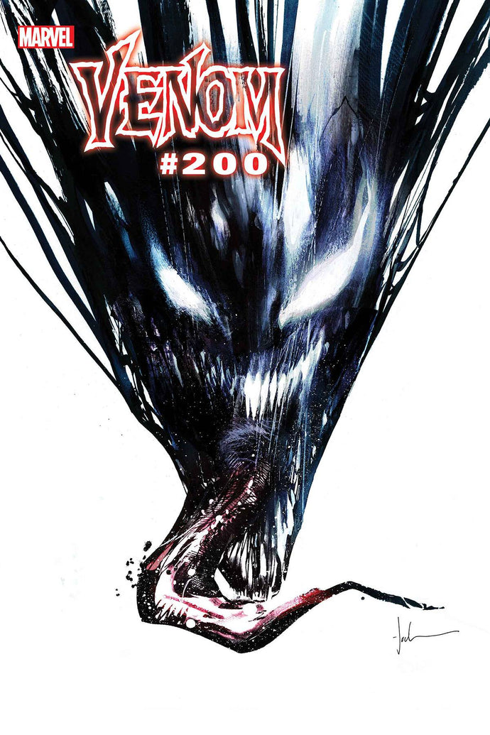 Venom #35 Jock Variant 200th Issue (2021)