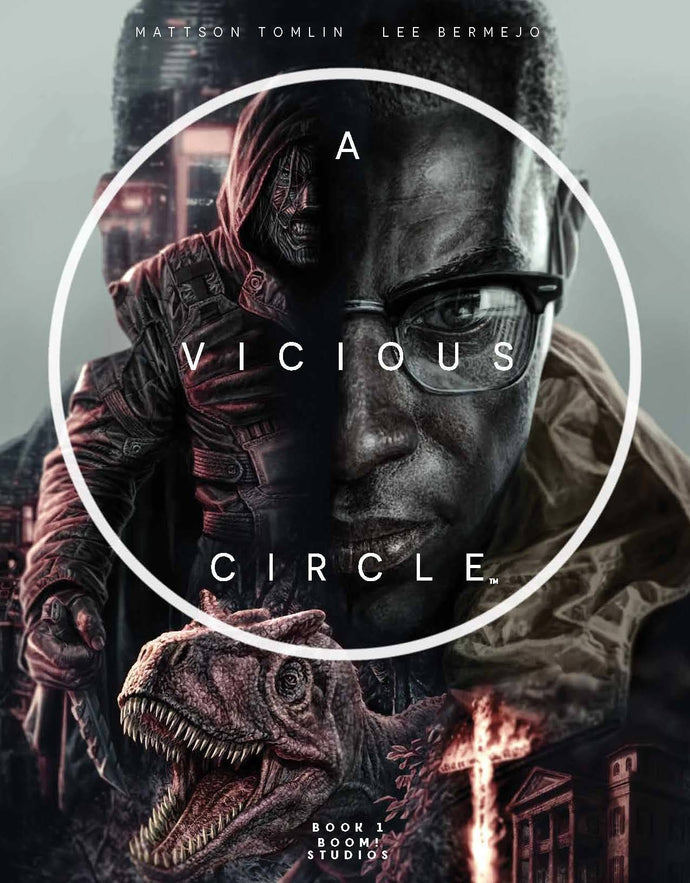Vicious Circle #1 Lee Bermejo (2022)