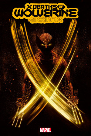 X Deaths of Wolverine #1 Adam Kubert (2022)