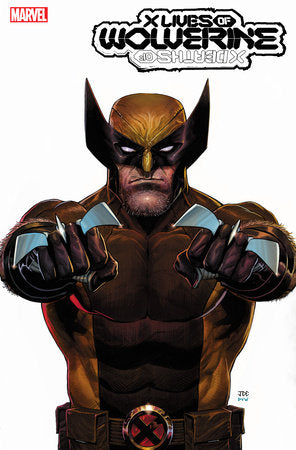 X Lives of Wolverine #1 Joshua Cassara Stormbreakers Variant (2022)