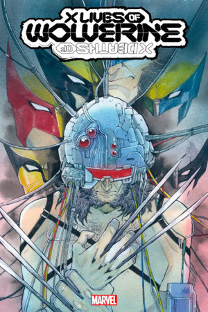 X Lives of Wolverine #1 Peach Momoko Variant (2022)