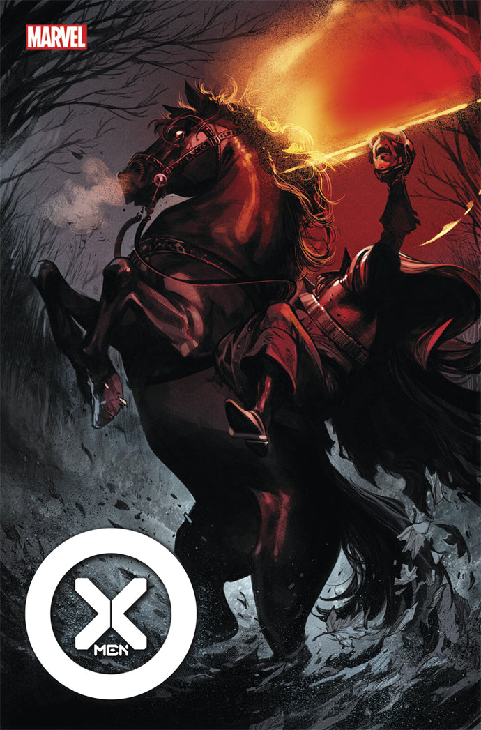 X-Men #4 Pepe Larraz (2021)