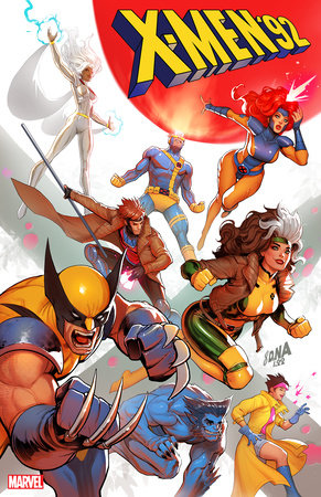 X-Men '92: House of XCII #1 David Nakayama Variant (2022)