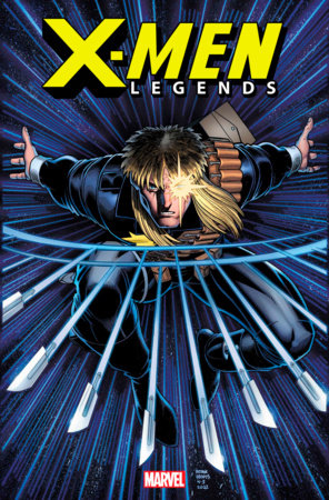 X-Men Legends #3 Art Adams Variant (2022)